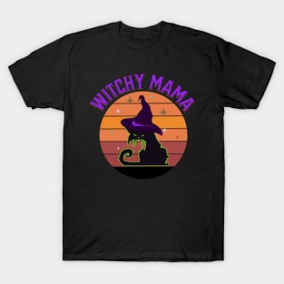 Witchy Mama T-Shirt